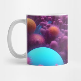 Nature other world Mug